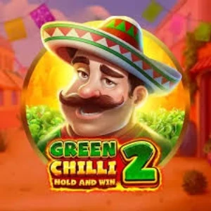 Green Chilli 2